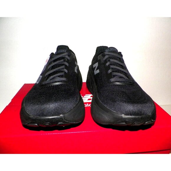 Women's 8.5 2E Extra Wide Fresh Foam X More v5 Running Shoes Custom Painted - Picture 5 of 13